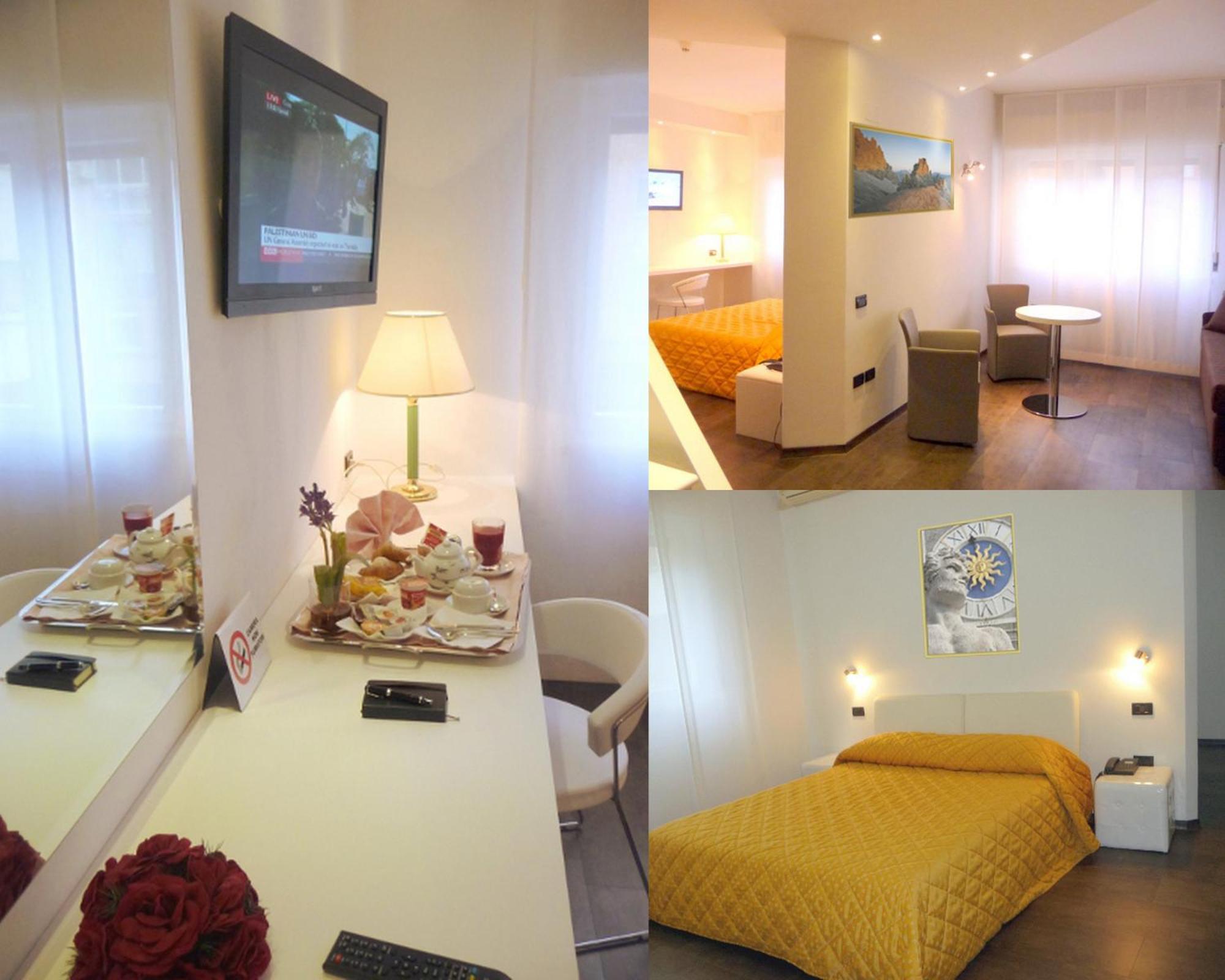 Hotel Cristallo Udine