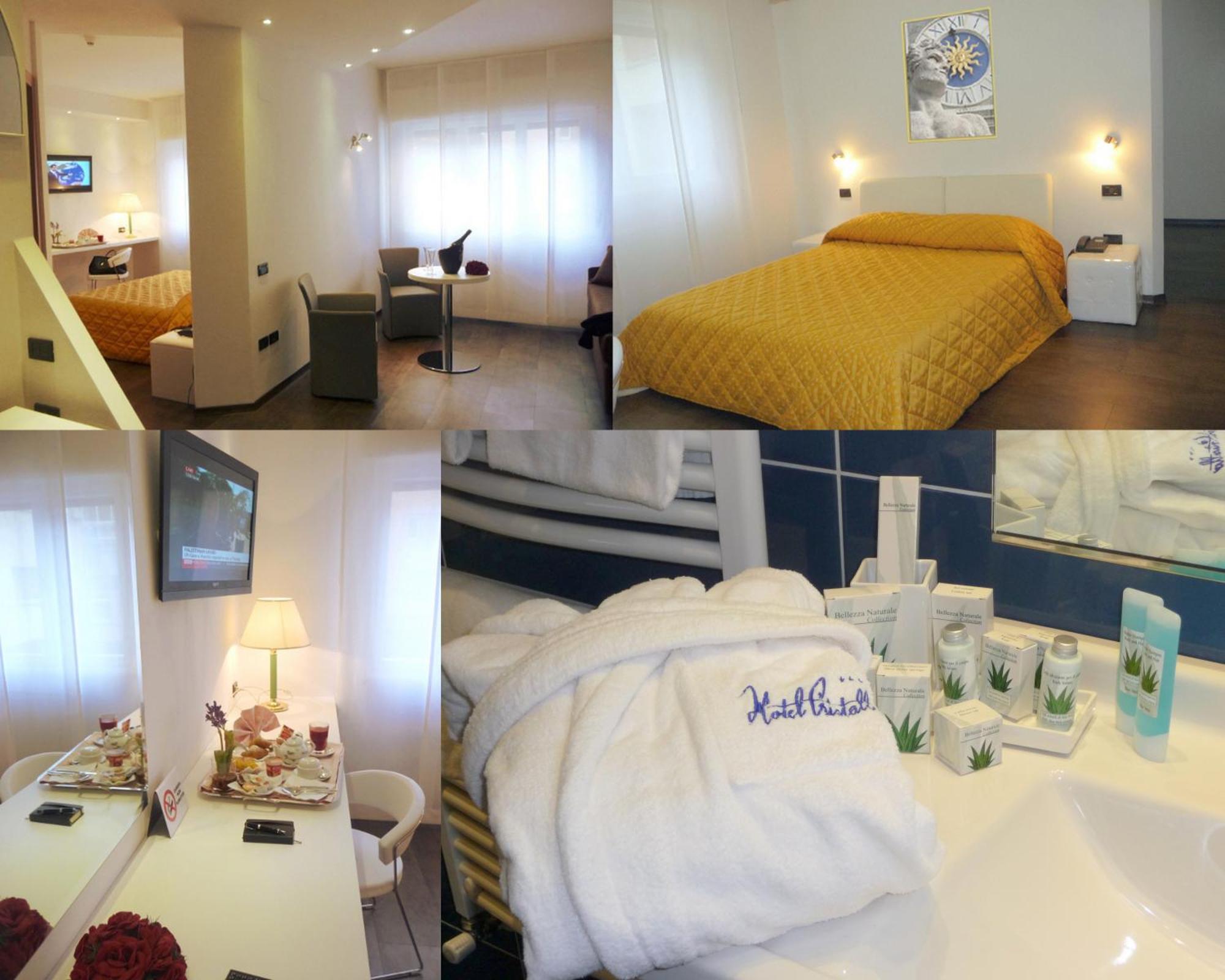 Hotel Cristallo Udine
