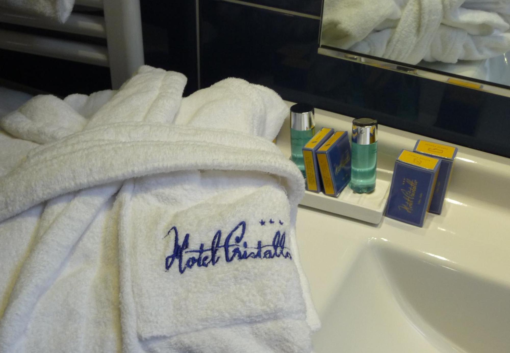 Hotel Cristallo