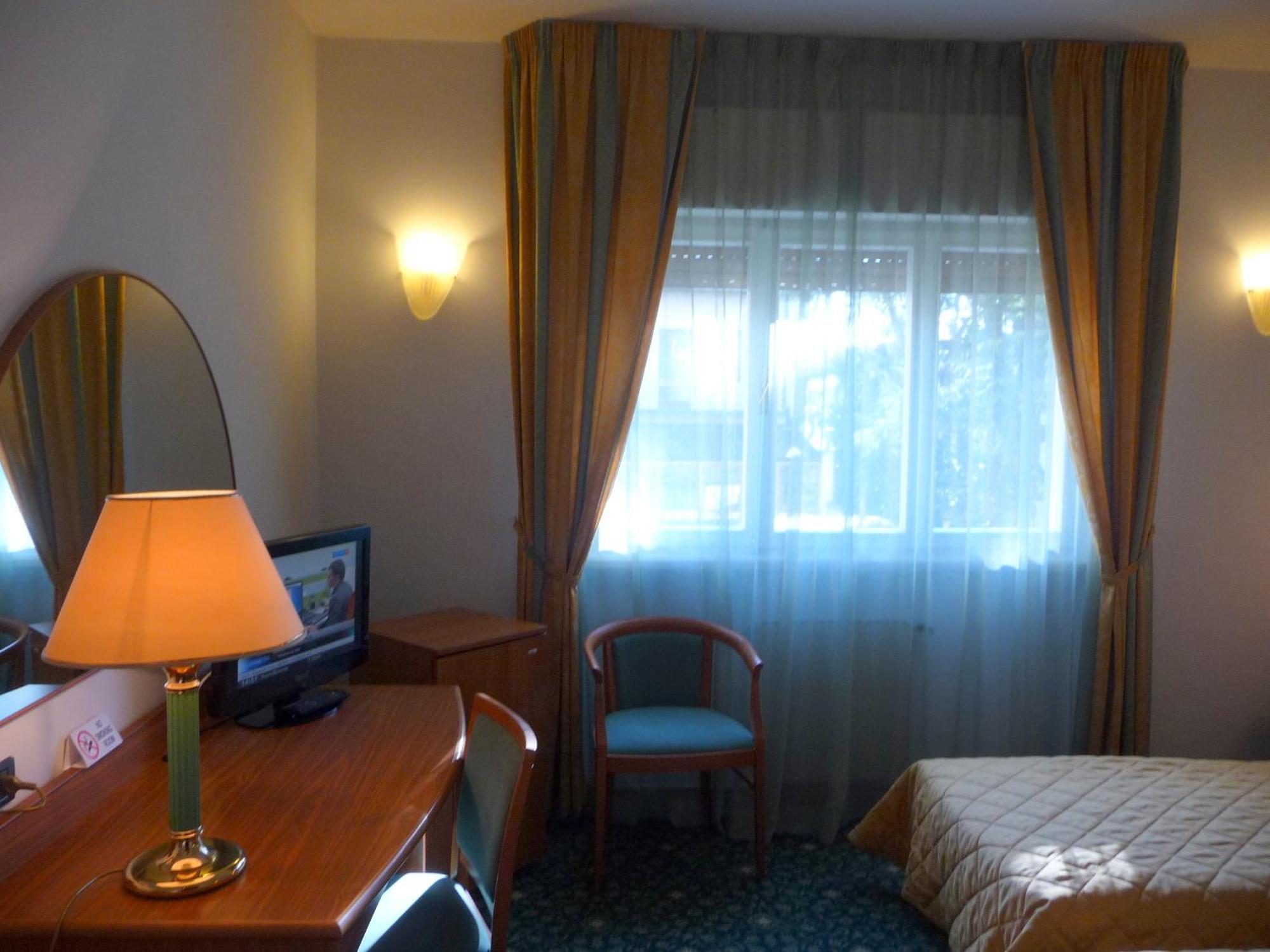 Hotel Cristallo Udine