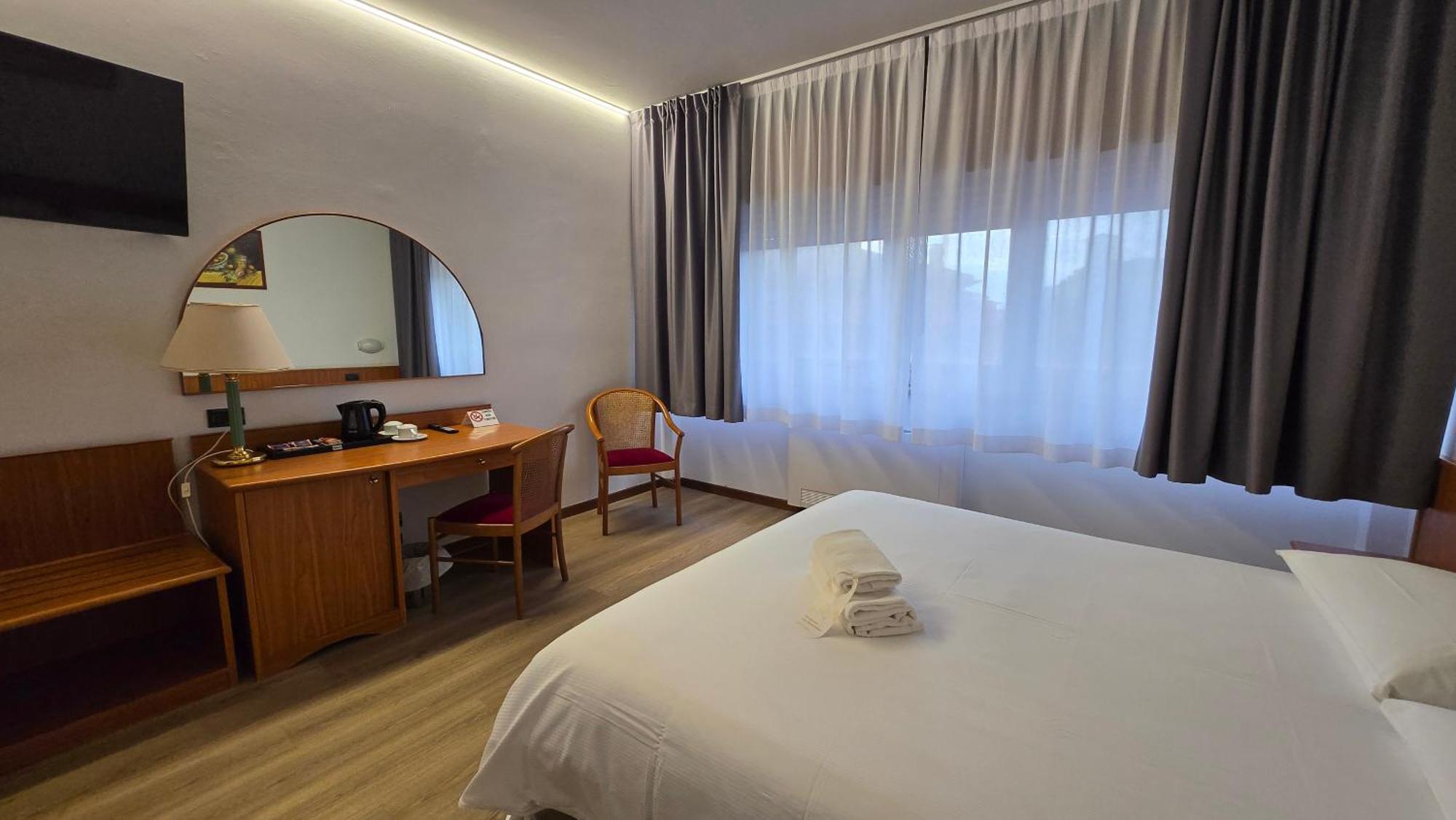 Hotel Cristallo Udine