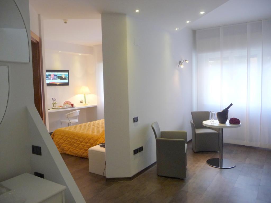 Cristallo Hotel
