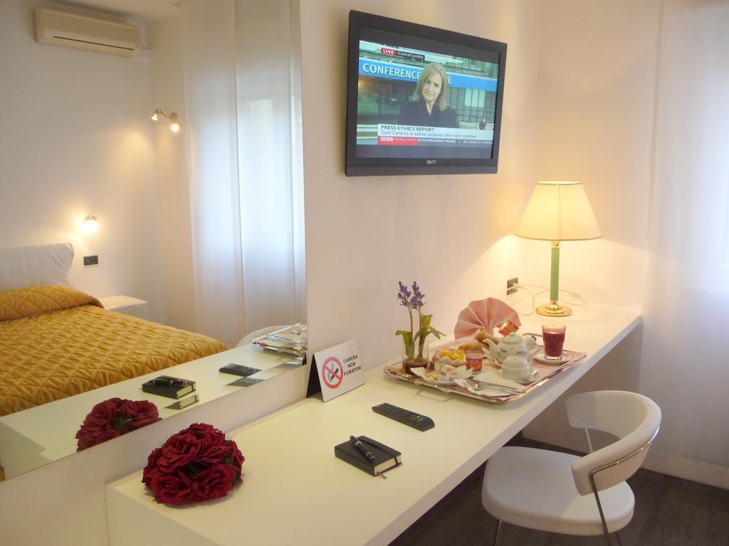 Hotel Cristallo 3*
